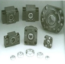 在工業(yè)生產(chǎn)中，如何選擇正確的滾珠絲桿支撐座